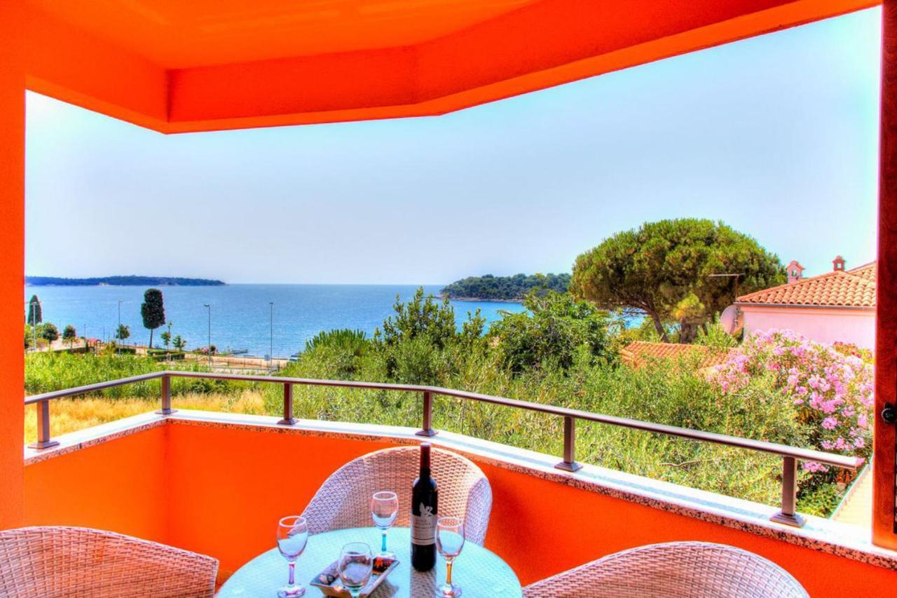 Apartments Petra Near Beach Veruda Dış mekan fotoğraf