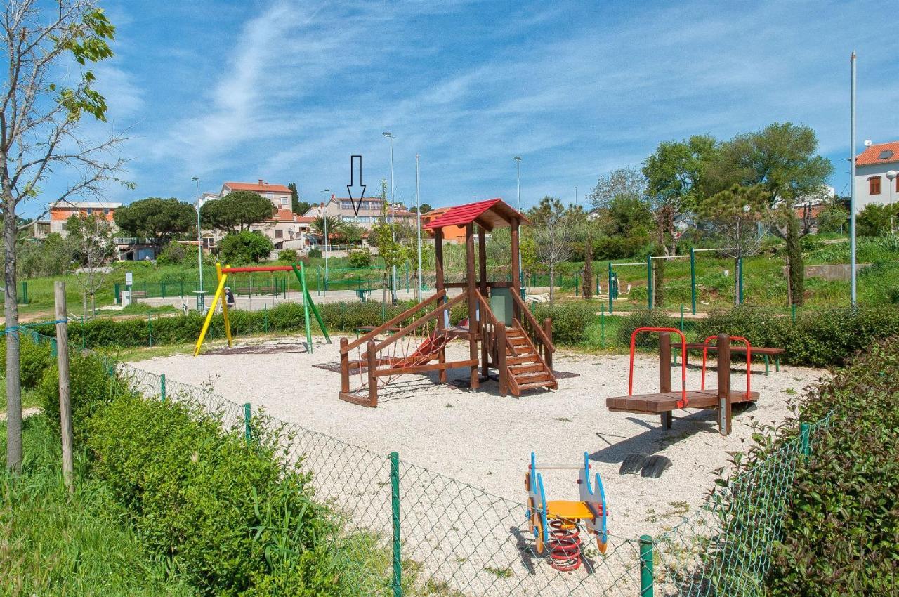 Apartments Petra Near Beach Veruda Dış mekan fotoğraf