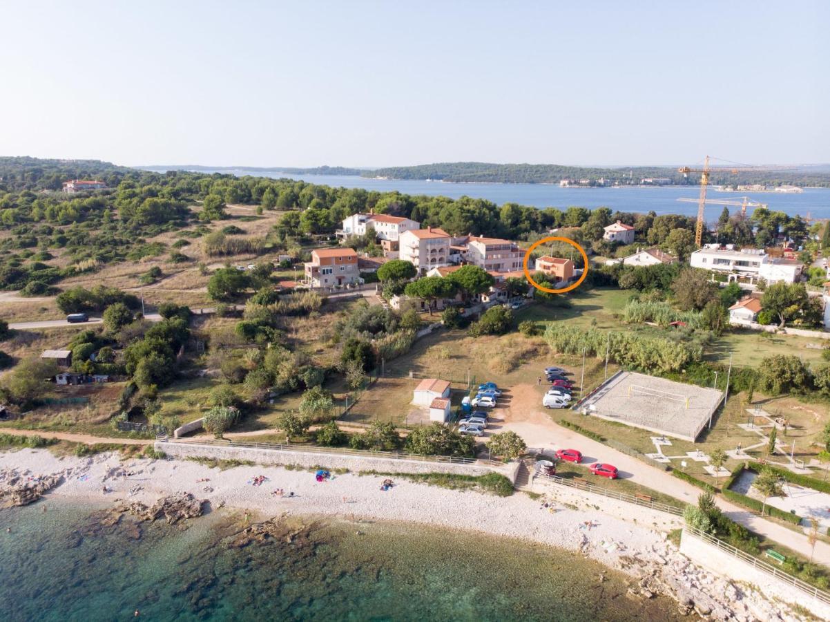 Apartments Petra Near Beach Veruda Dış mekan fotoğraf